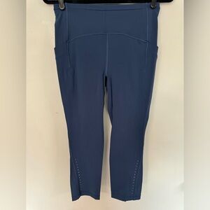 Swift Speed High Rise crop